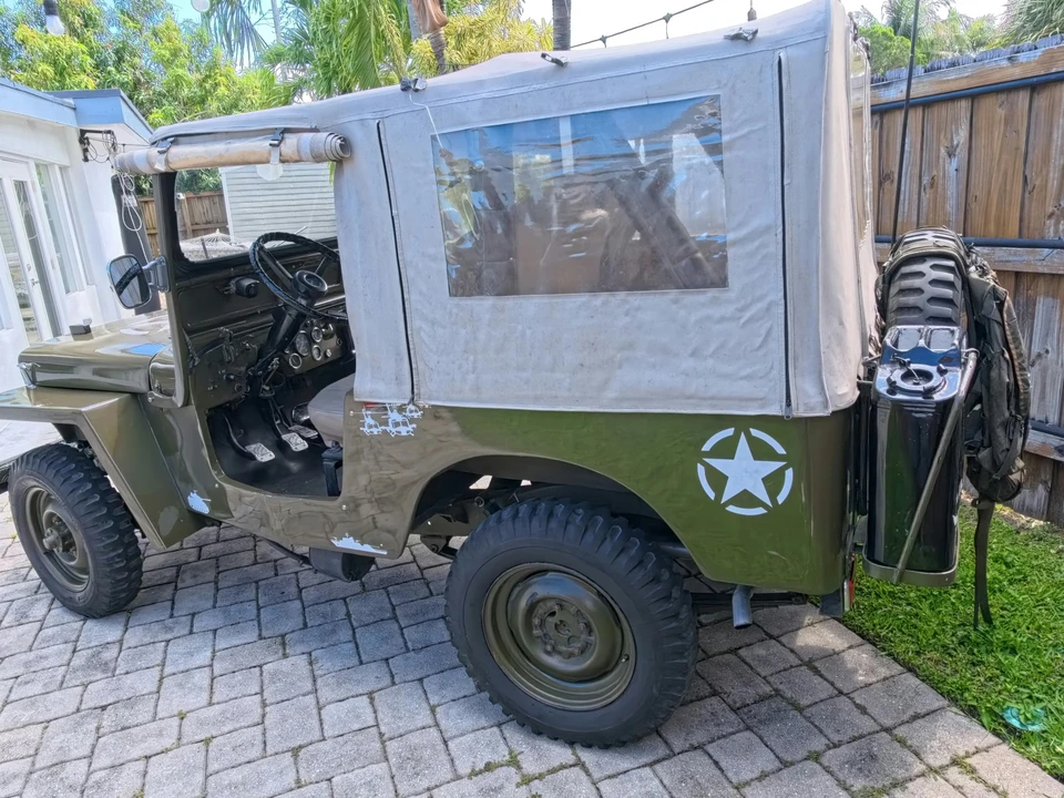 1952 Willys CJ-3A - Image 18 of 31