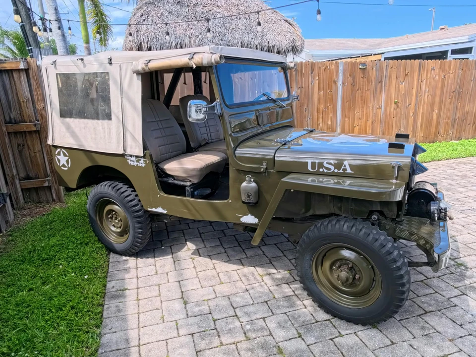 1952 Willys CJ-3A - Image 29 of 31