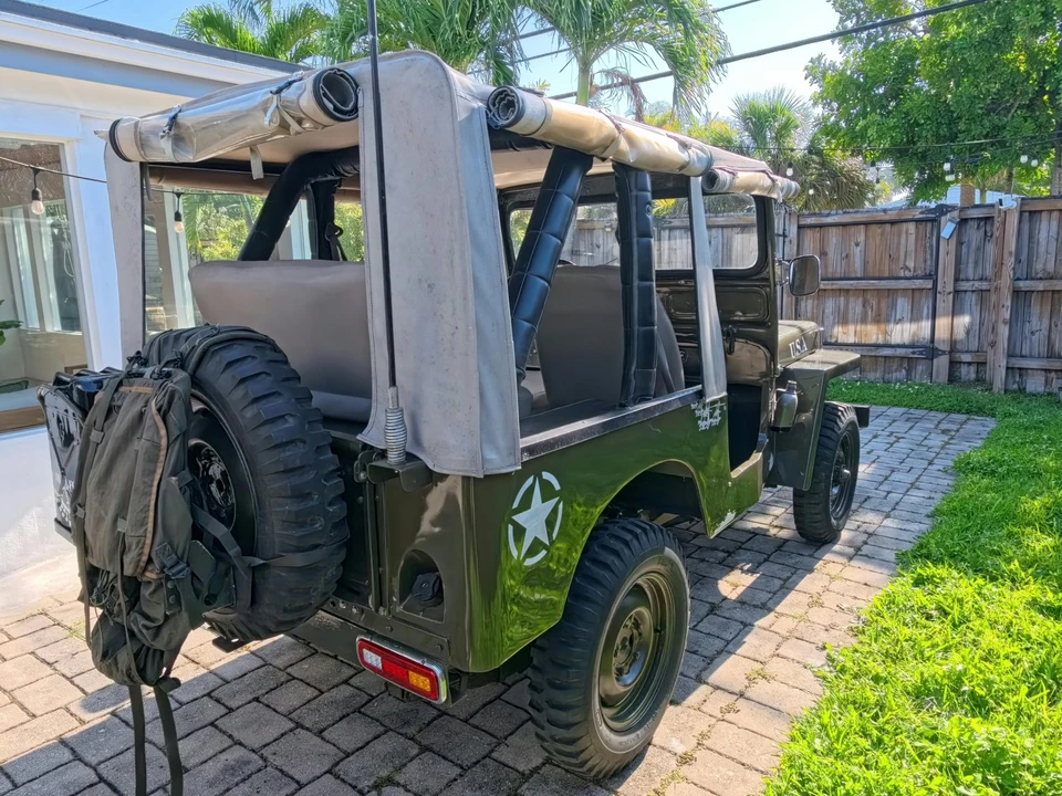 1952 Willys CJ-3A - Image 23 of 31