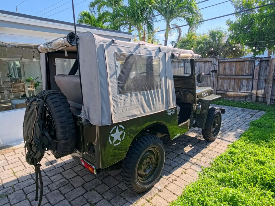 1952 Willys CJ-3A - Image 24 of 31