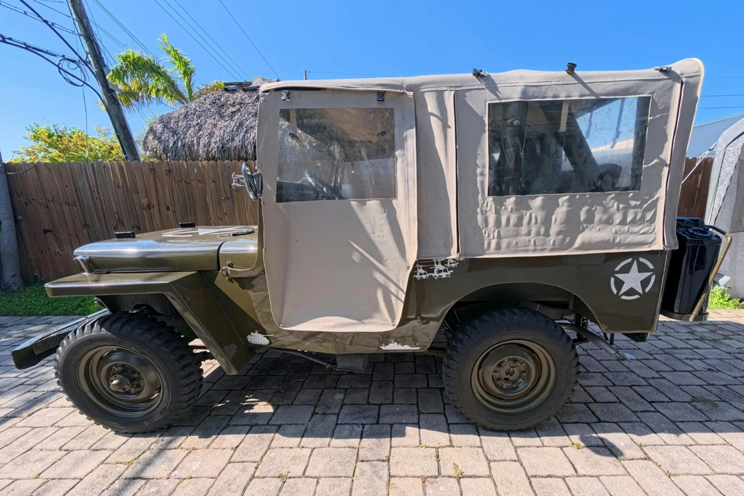 1952 Willys CJ-3A - Image 3 of 31