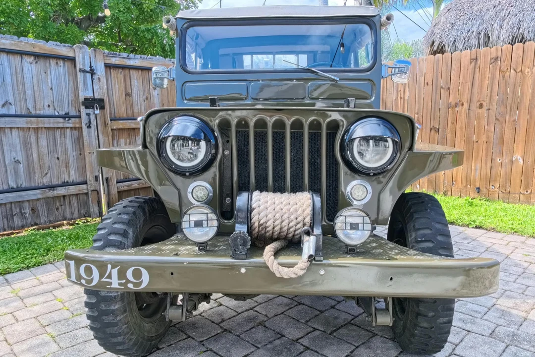 1952 Willys CJ-3A - Image 2 of 31