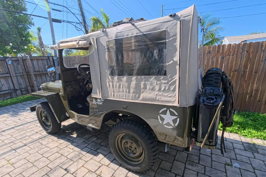 1952 Willys CJ-3A - Image 4 of 31
