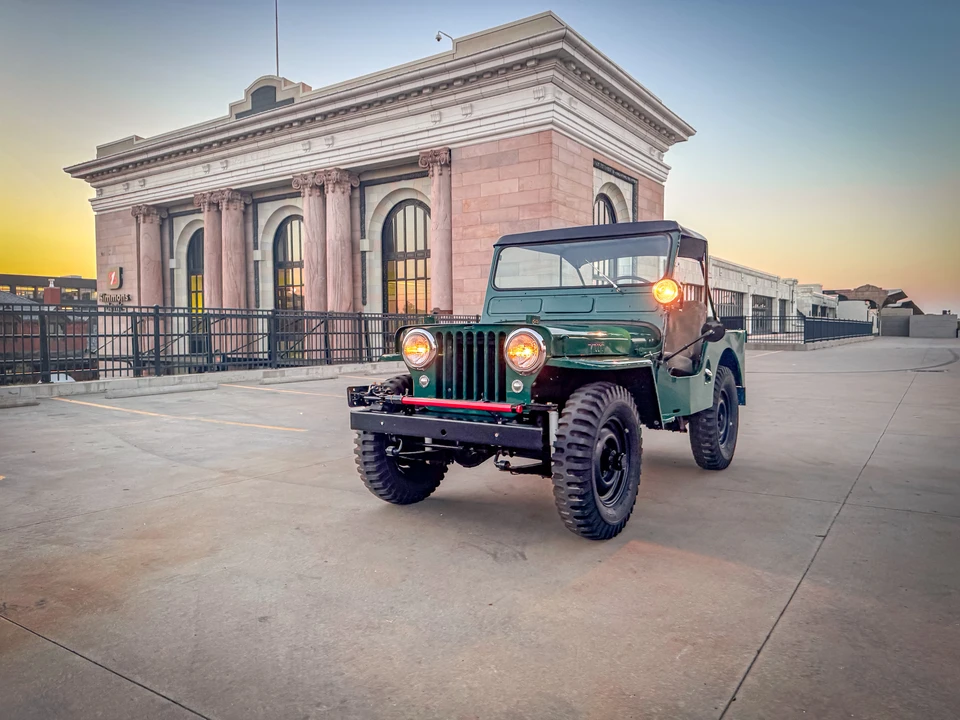 1952 Willys CJ-3A - Image 28 of 31