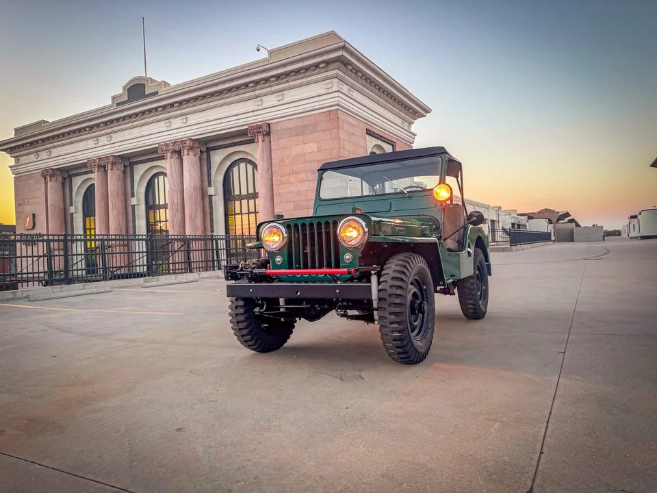 1952 Willys CJ-3A - Image 29 of 31
