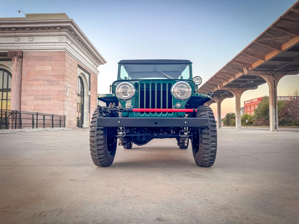 1952 Willys CJ-3A - Image 31 of 31