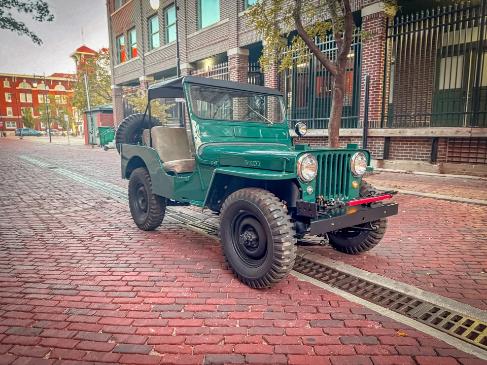 1952 Willys CJ-3A - Image 7 of 31