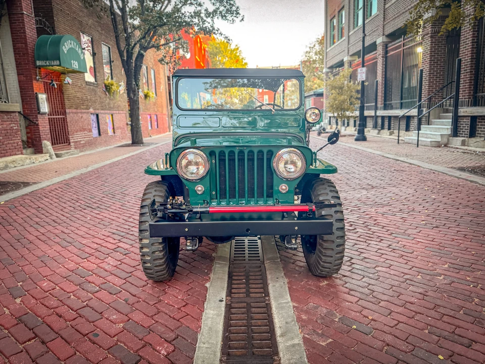 1952 Willys CJ-3A - Image 4 of 31