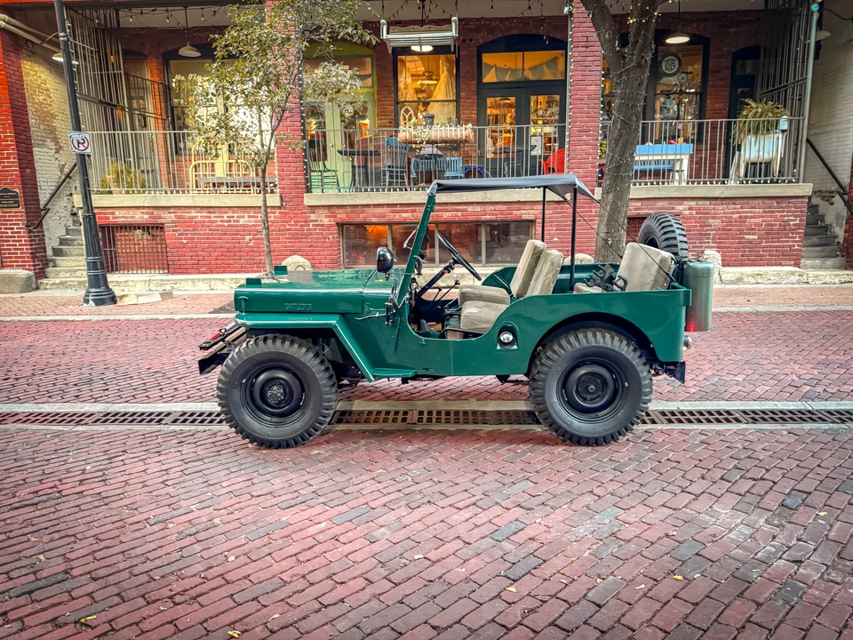 1952 Willys CJ-3A - Image 18 of 31
