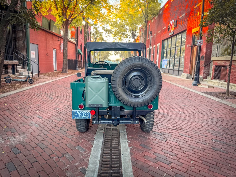 1952 Willys CJ-3A - Image 14 of 31