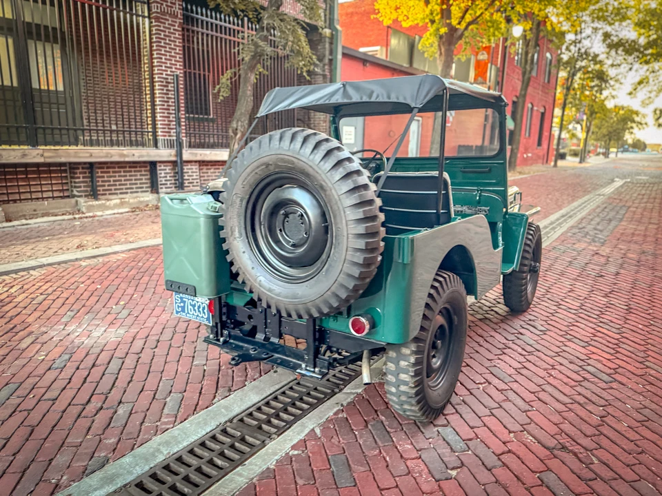 1952 Willys CJ-3A - Image 13 of 31