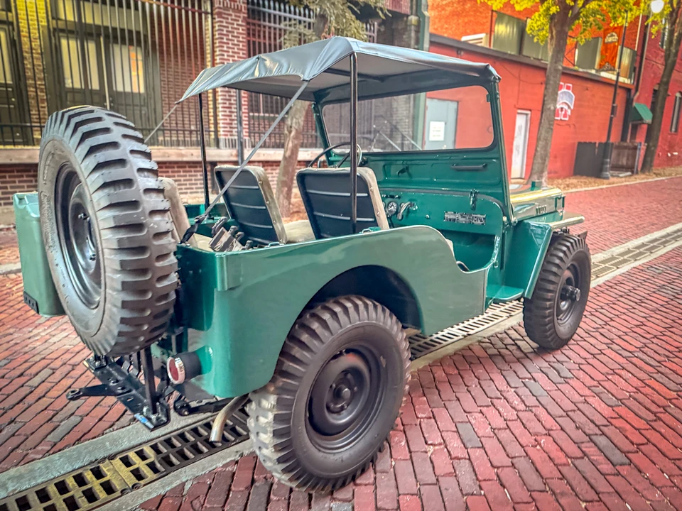 1952 Willys CJ-3A - Image 12 of 31