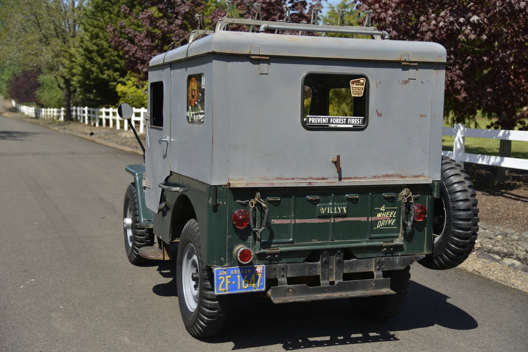 1952 Willys CJ-3A - Image 11 of 31