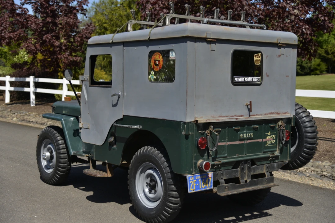 1952 Willys CJ-3A - Image 12 of 31
