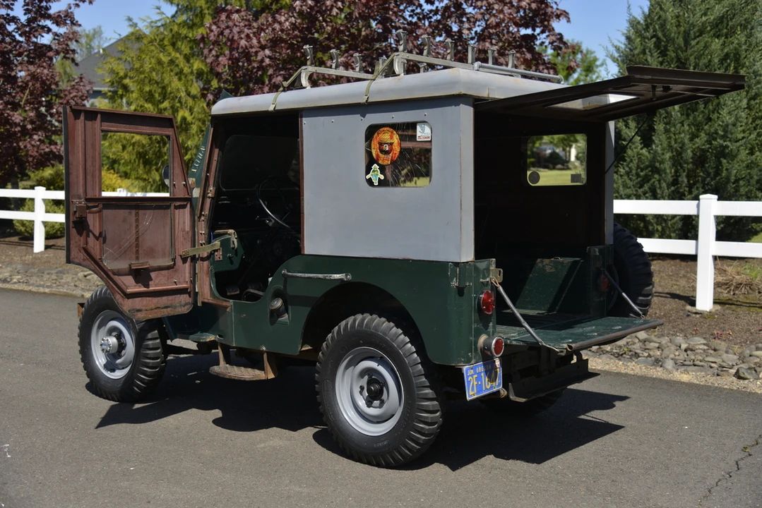 1952 Willys CJ-3A - Image 13 of 31