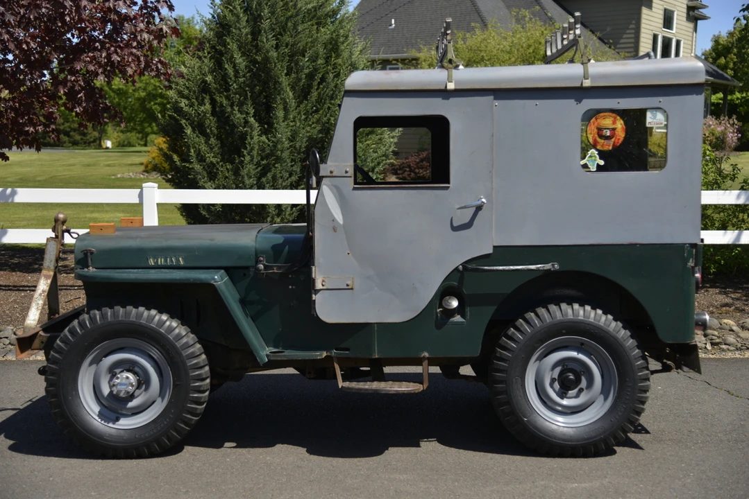 1952 Willys CJ-3A - Image 14 of 31