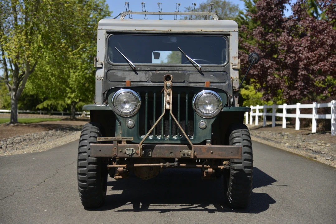 1952 Willys CJ-3A - Image 3 of 31