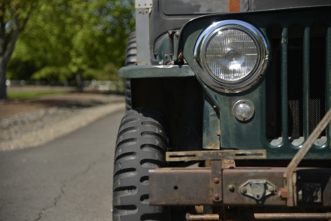 1952 Willys CJ-3A - Image 21 of 31