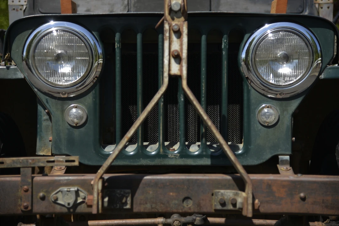 1952 Willys CJ-3A - Image 22 of 31