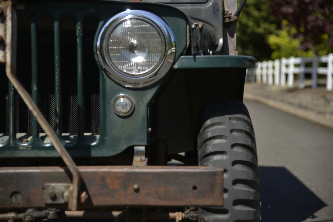 1952 Willys CJ-3A - Image 23 of 31