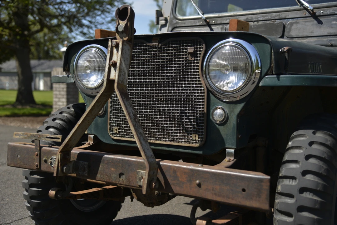 1952 Willys CJ-3A - Image 24 of 31