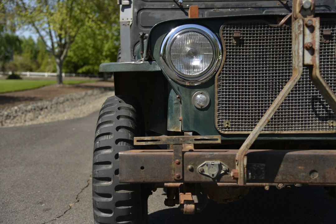 1952 Willys CJ-3A - Image 25 of 31