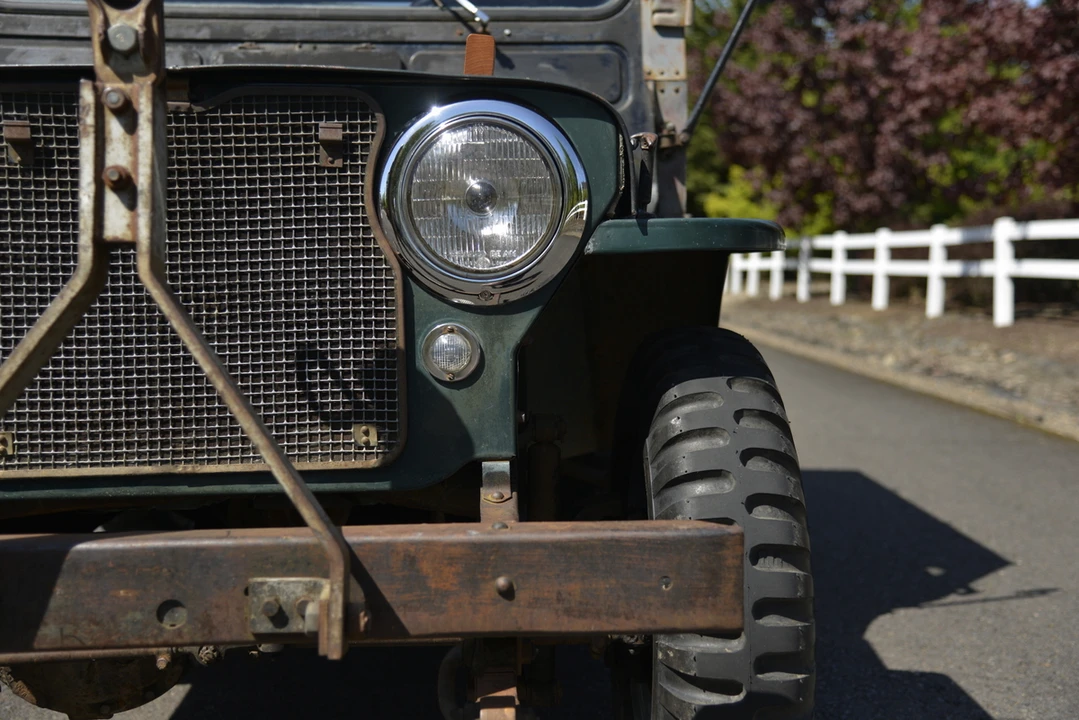 1952 Willys CJ-3A - Image 26 of 31
