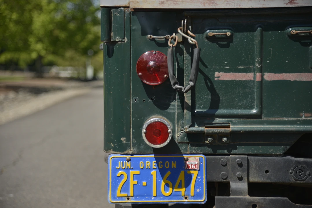 1952 Willys CJ-3A - Image 27 of 31