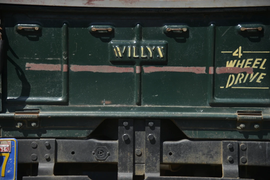 1952 Willys CJ-3A - Image 28 of 31