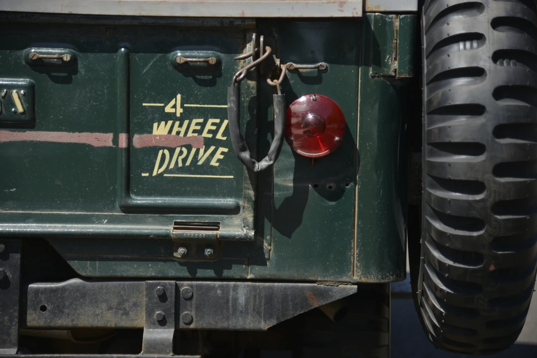 1952 Willys CJ-3A - Image 29 of 31