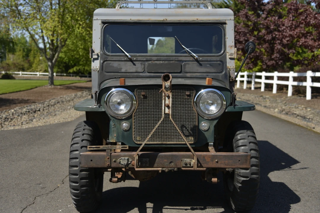 1952 Willys CJ-3A - Image 4 of 31