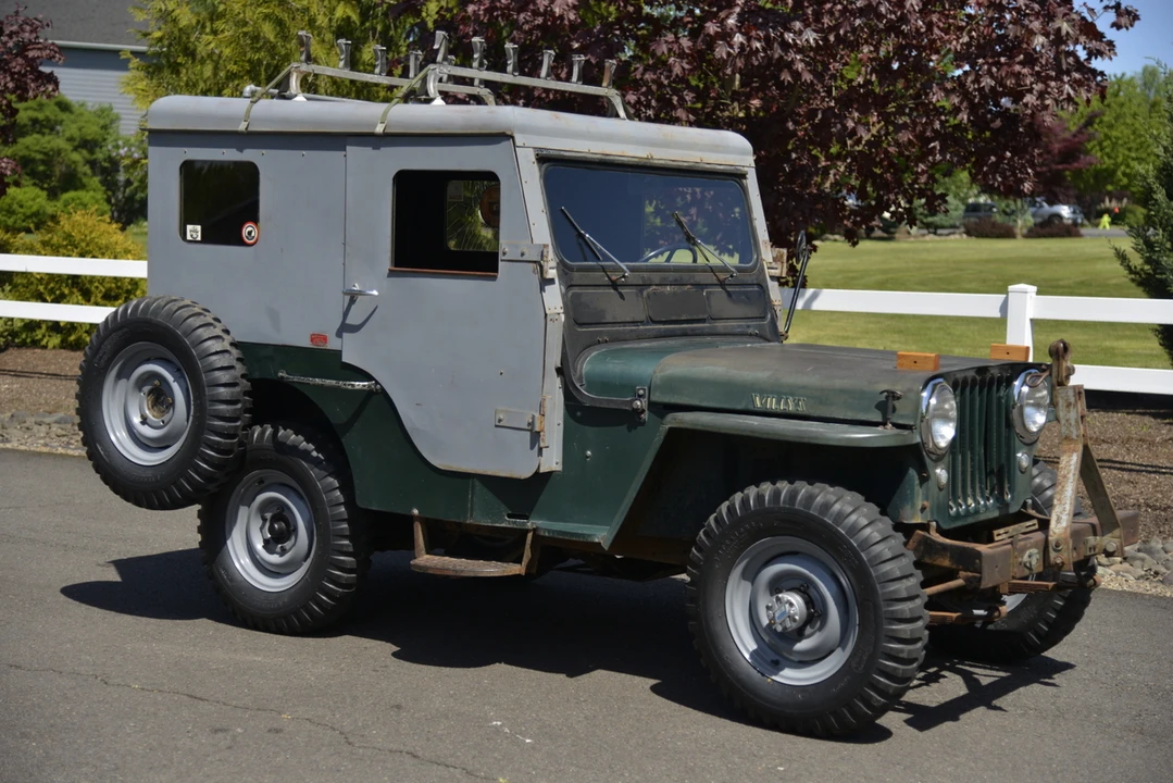1952 Willys CJ-3A - Image 2 of 31