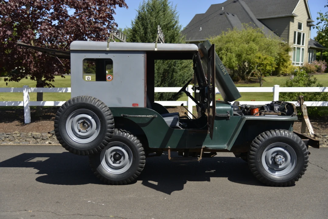 1952 Willys CJ-3A - Image 6 of 31