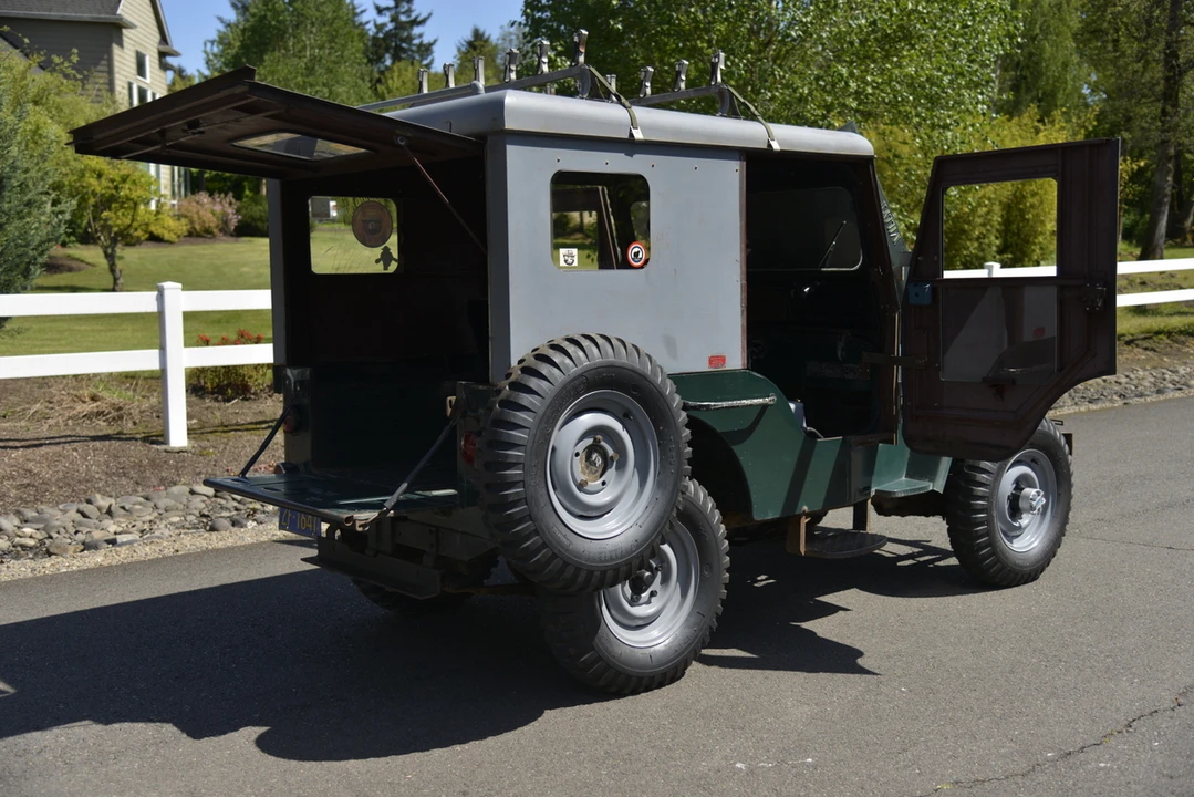 1952 Willys CJ-3A - Image 8 of 31