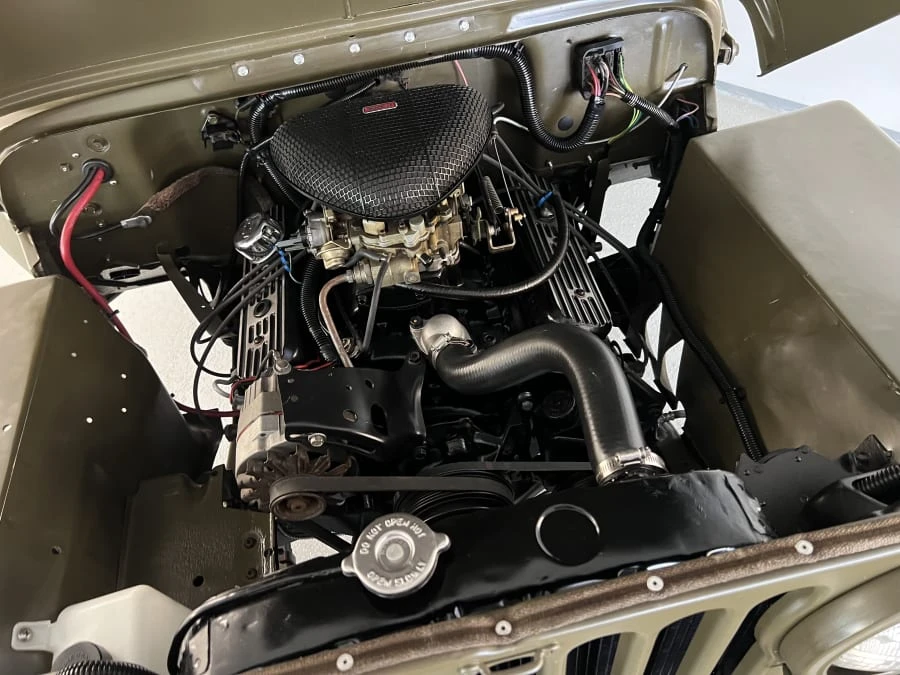 1952 Willys CJ-3A - Image 14 of 14