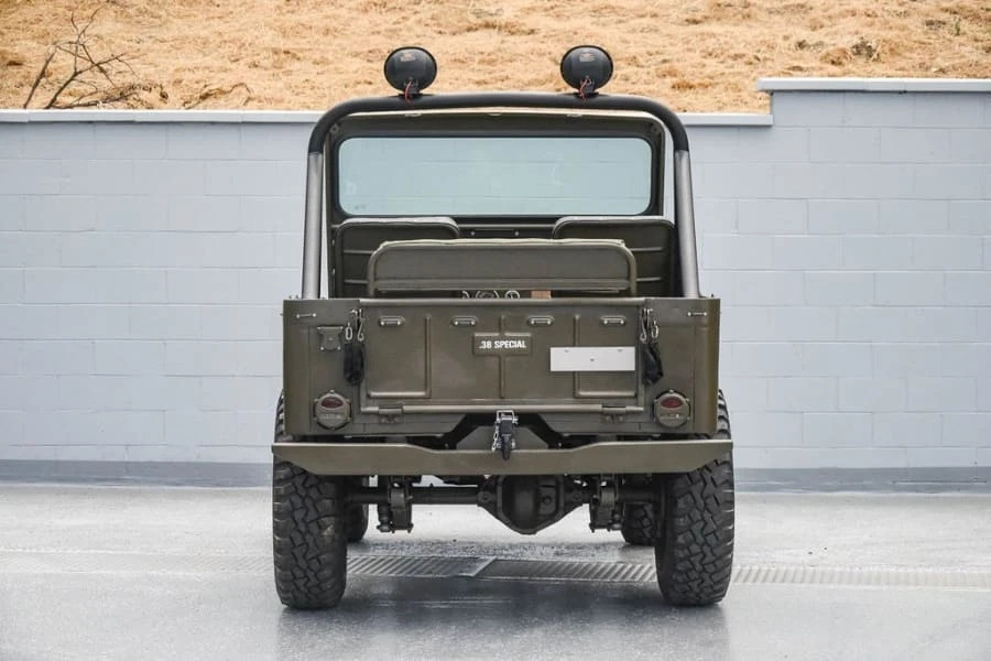 1952 Willys CJ-3A - Image 3 of 14