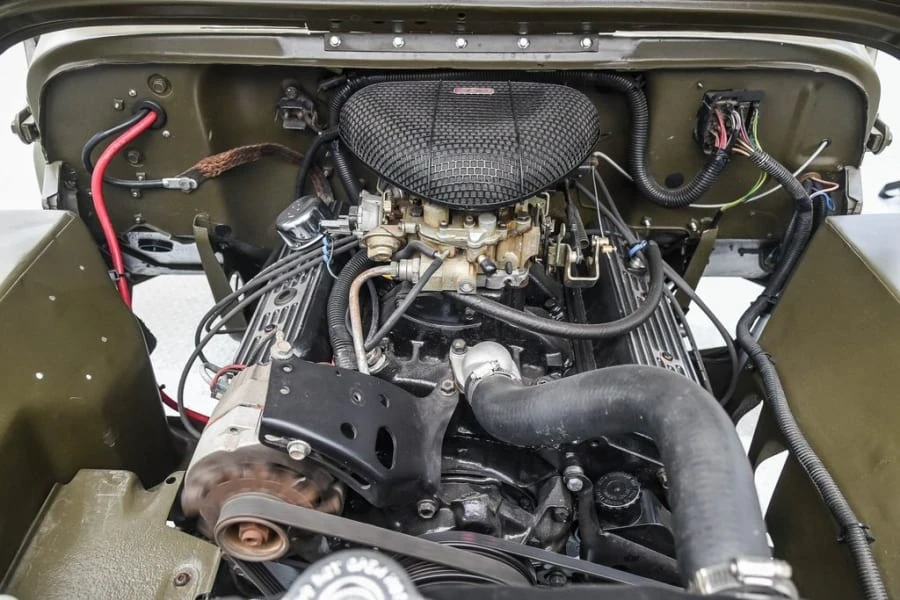 1952 Willys CJ-3A - Image 13 of 14
