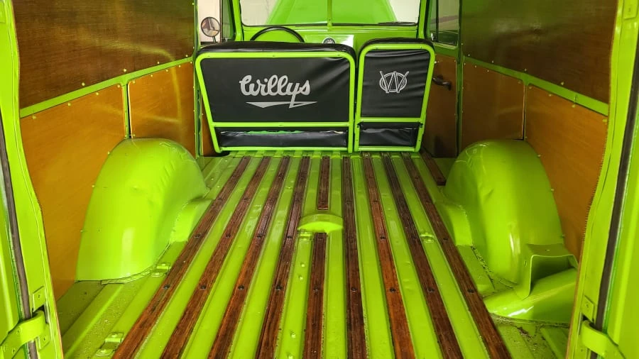 1952 Willys Jeep Wagon - Image 16 of 27