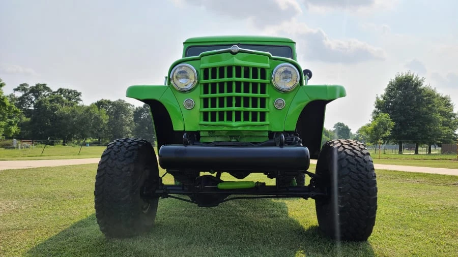 1952 Willys Jeep Wagon - Image 12 of 27