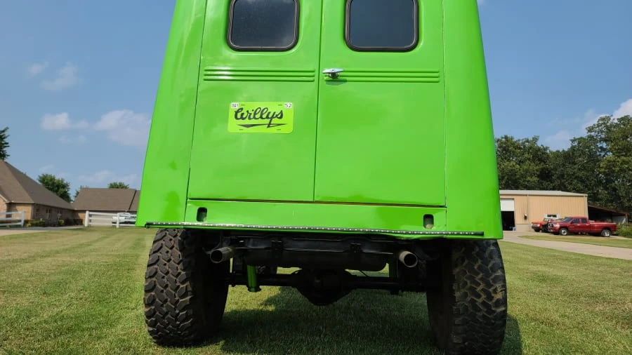 1952 Willys Jeep Wagon - Image 14 of 27