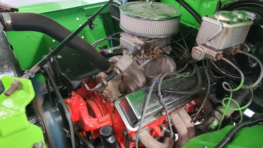1952 Willys Jeep Wagon - Image 11 of 27