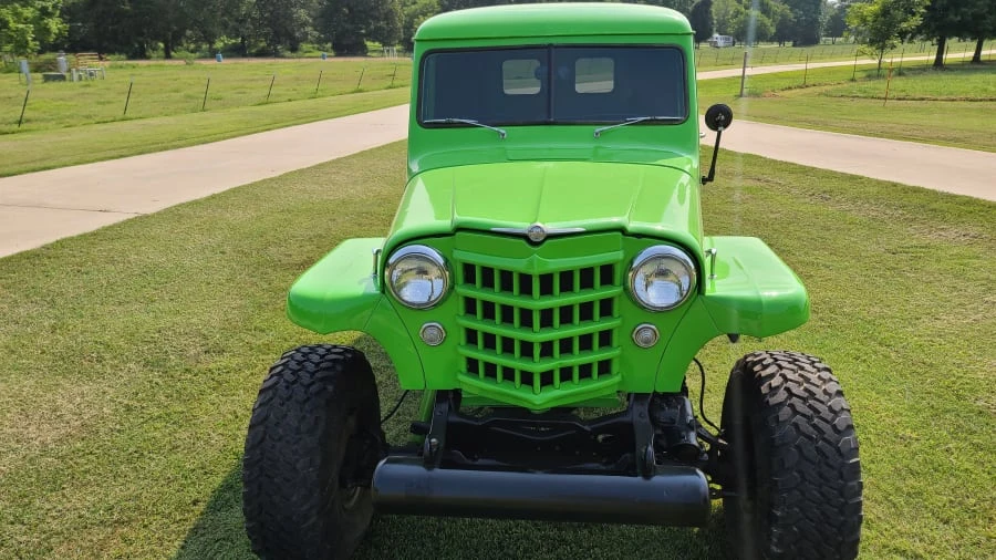 1952 Willys Jeep Wagon - Image 13 of 27