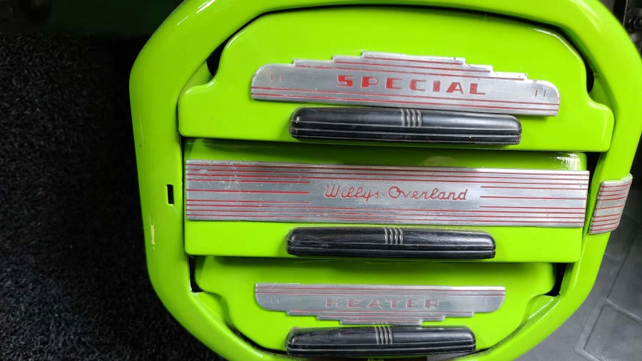 1952 Willys Jeep Wagon - Image 7 of 27