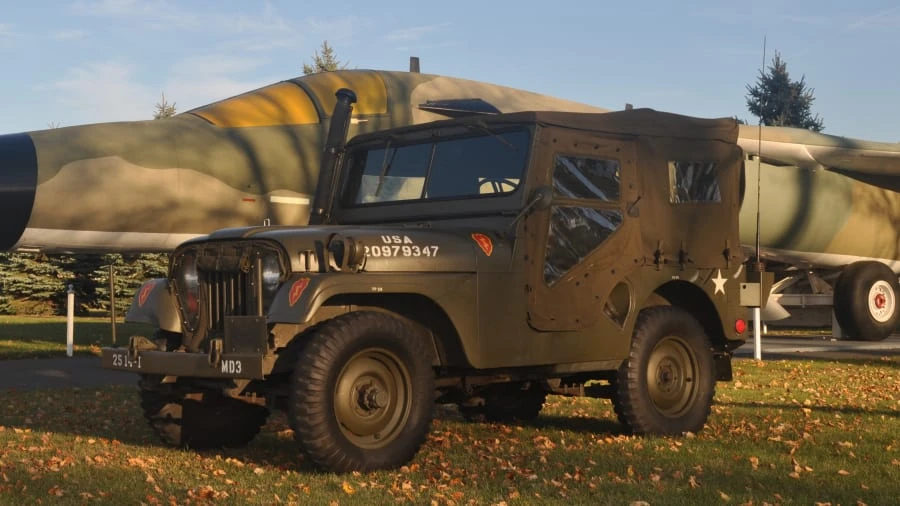 1952 Willys M38 & M38A1 - Image 14 of 31