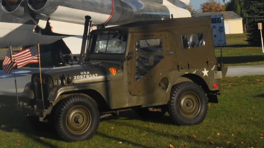 1952 Willys M38 & M38A1 - Image 13 of 31