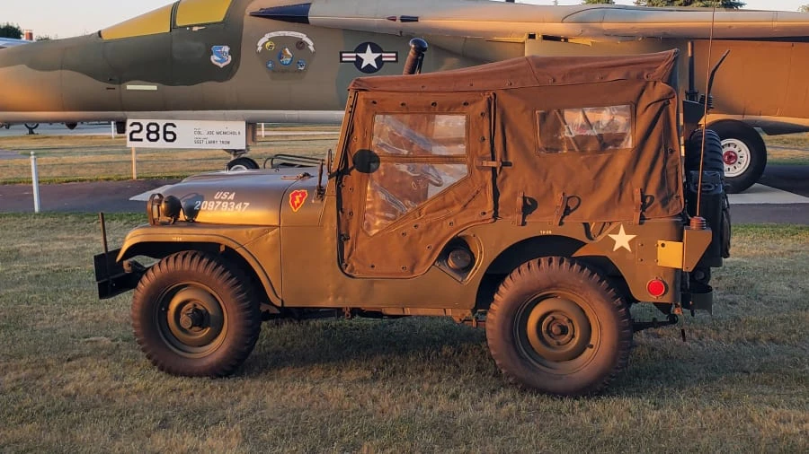 1952 Willys M38 & M38A1 - Image 2 of 31
