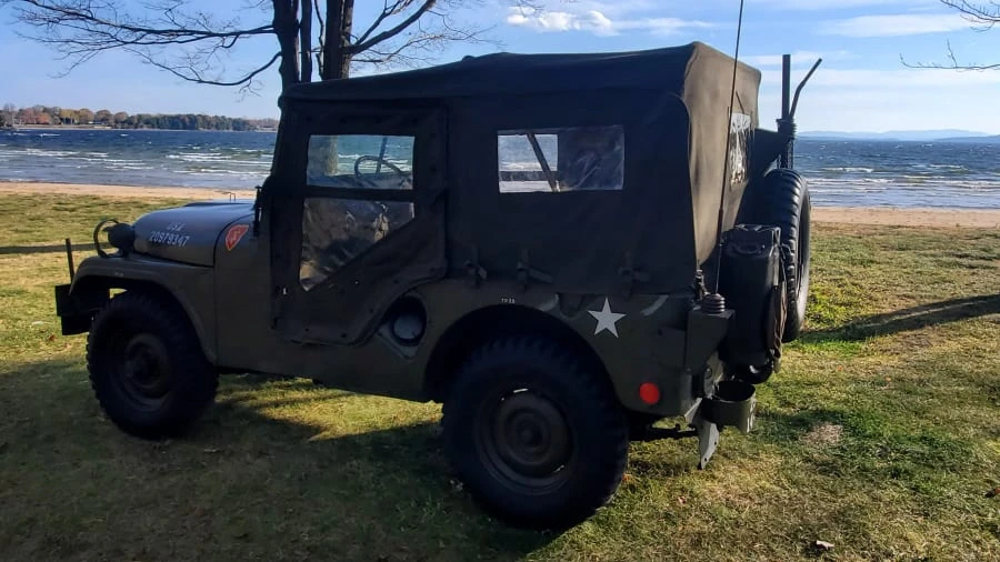 1952 Willys M38 & M38A1 - Image 19 of 31