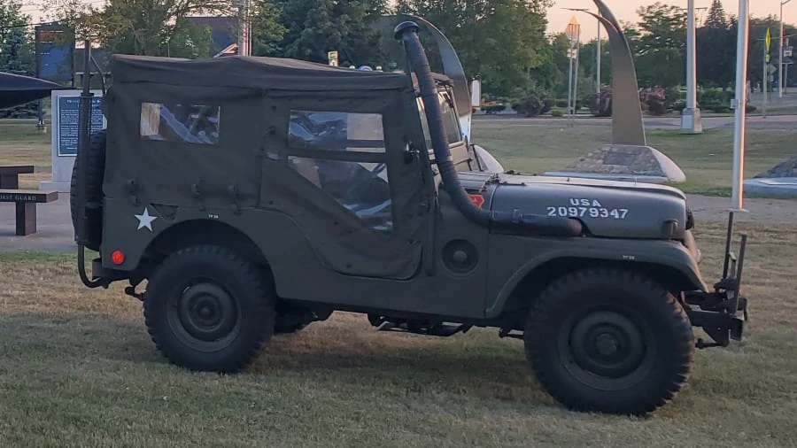 1952 Willys M38 & M38A1 - Image 7 of 31