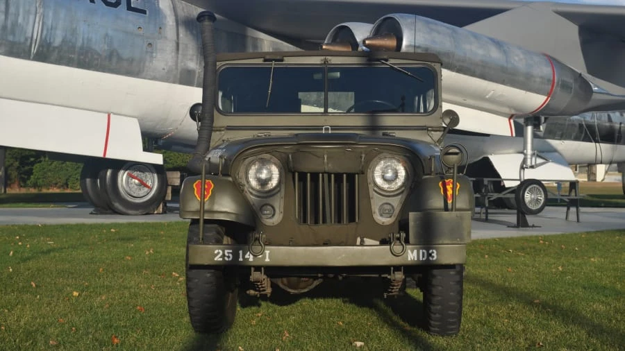 1952 Willys M38 & M38A1 - Image 4 of 31