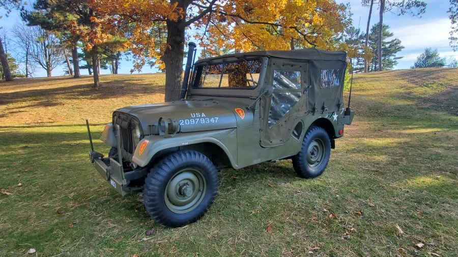 1952 Willys M38 & M38A1 - Image 28 of 31